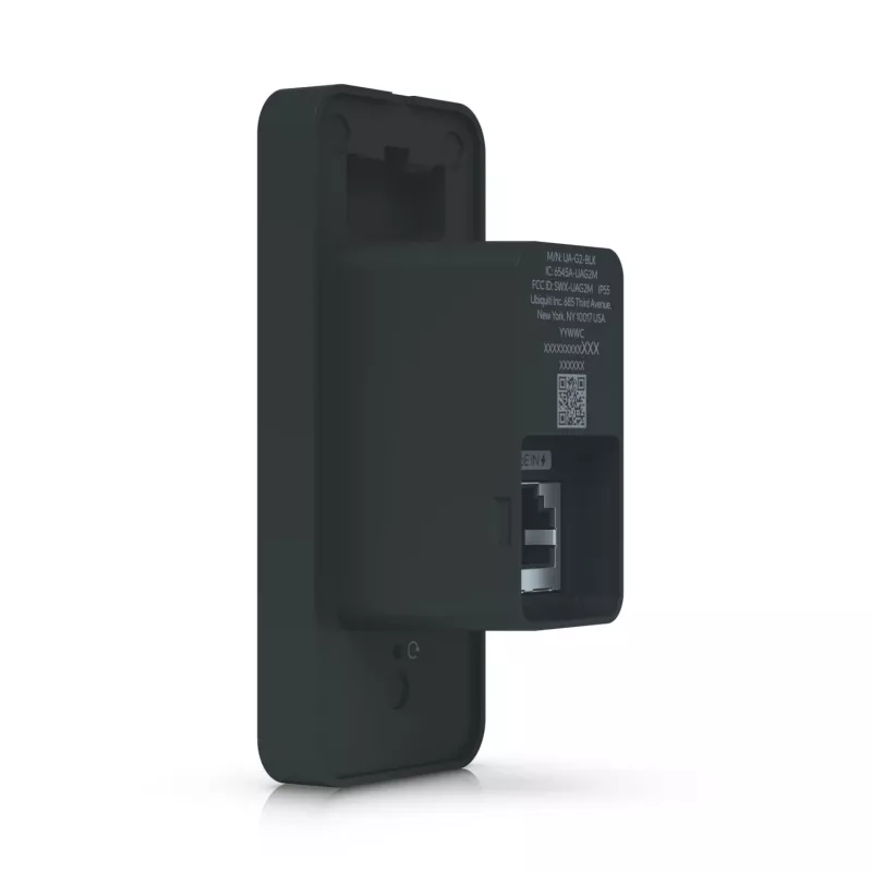 Lector de control de acceso Ubiquiti Access Reader G2 Basic negro 0,7 W altavoz 48 V