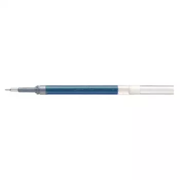 Pentel LR10-CX - Azul - Medio - Plástico - Acero inoxidable - 1 mm - Recambio de bolígrafo