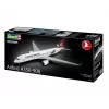 Avión de plástico a escala REVELL Airbus A350-900 Turkish Airlines Escala 1/144