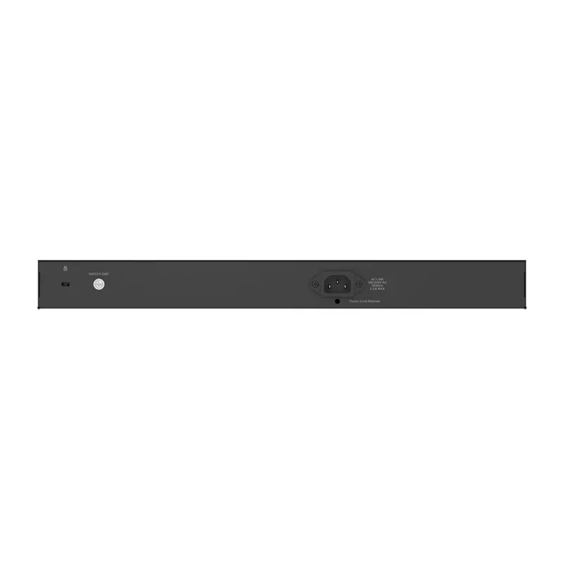 D-Link DGS-1018P/E Switch no administrado Gigabit PoE+ de 18 puertos