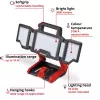 Fuente de alimentación Einhell 4514172 roja