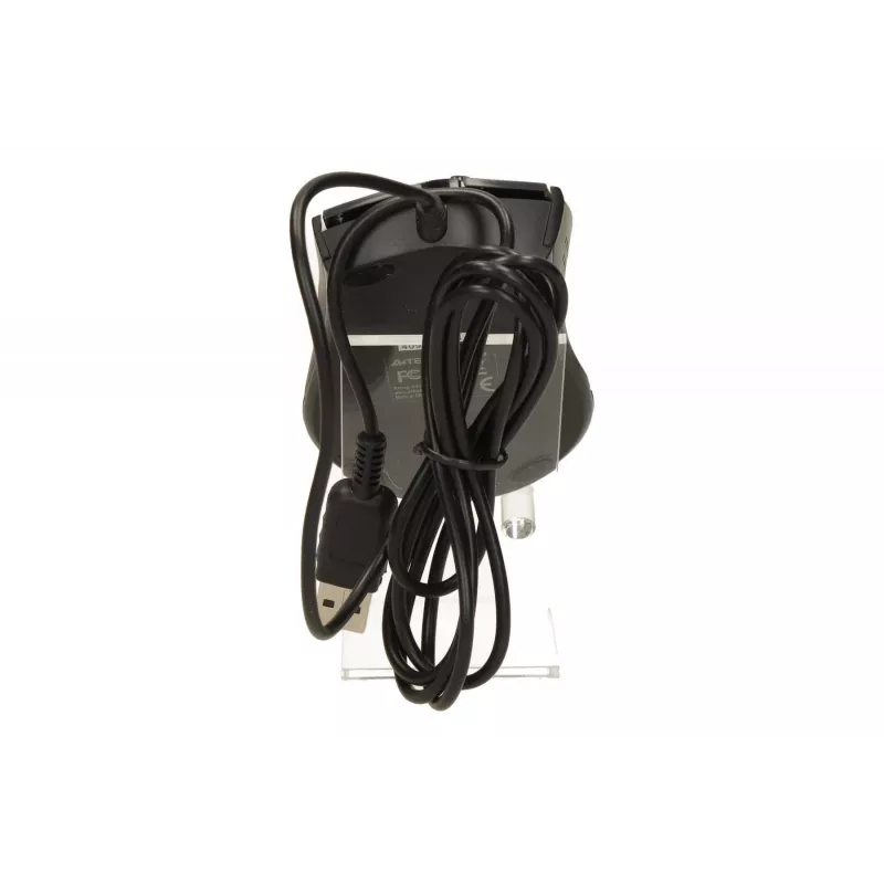 A4Tech N-500F Ratón de oficina para diestros USB Type-A V-Track 1600 DPI