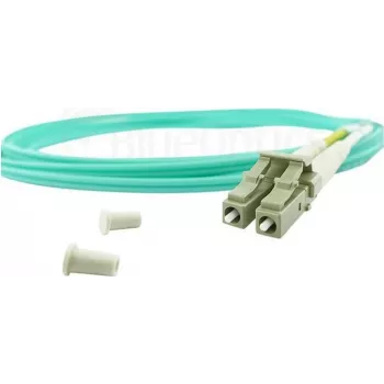 BlueOptics CAB-OM3-SC-LC-1M-BO Cable de fibra óptica InfiniBand Aqua 1m OM3 LC SC