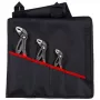 Knipex Cobra juego de alicates, 3 piezas (00 19 55 S8)