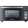 Grill y horno compacto Steba KB E300 04-50-00 1200W 30L, negro