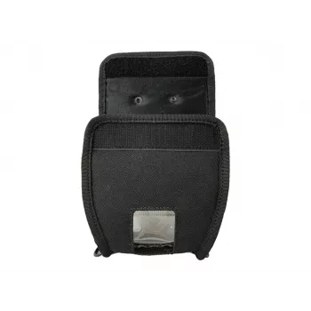 Zebra SG-MPM-SC31-01 funda blanda de transporte para impresora móvil ZQ320, negra