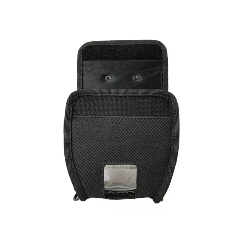 Zebra SG-MPM-SC31-01 funda blanda de transporte para impresora móvil ZQ320, negra