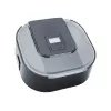 Máquina de helados Steba IC 30 Traditional 1,5 L 9,5 W negra acero inoxidable