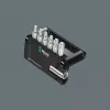 Wera Bit-Check 7 TX Universal 1 - Juego de puntas de destornillador - 7 piezas (05056294001)