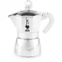 Cafetera BIALETTI Dama Pure Ice 3TZ 0002273 – cafetera espresso para fogones, capacidad 3 tazas