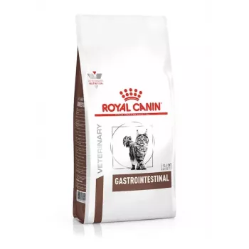 Pienso para gatos Royal Canin Gastrointestinal 4 kg — Gatos adultos, ave, 32 % proteínas, 22 % grasas