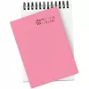 Colop Marky Sello rectangular rosa para papel y textil