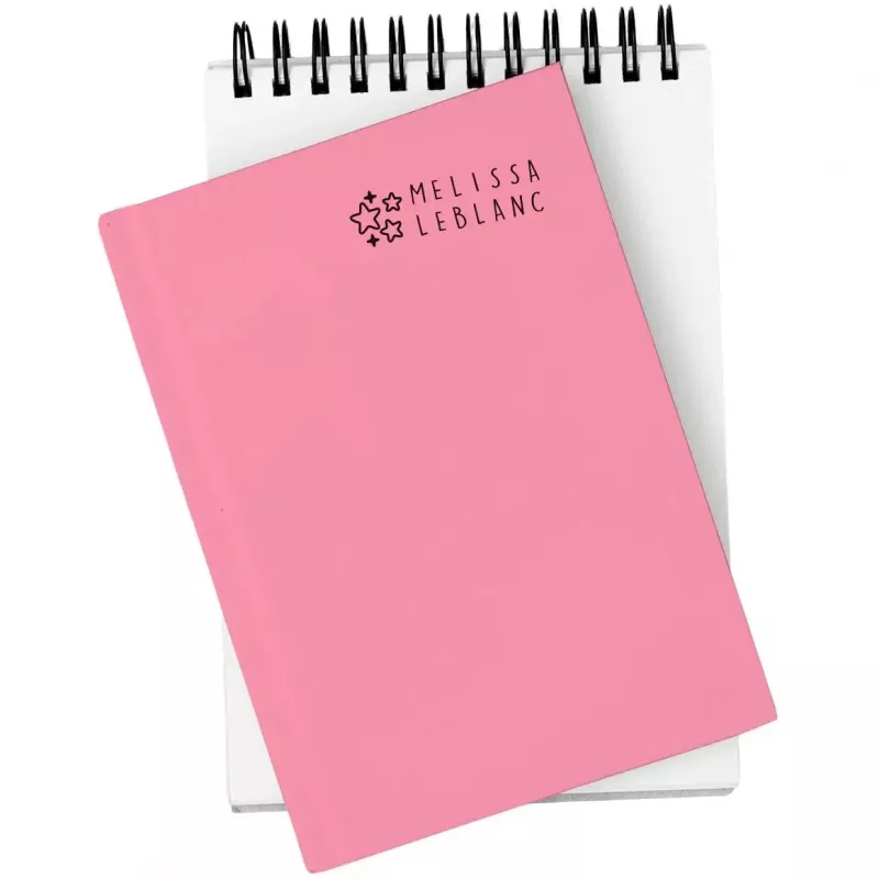Colop Marky Sello rectangular rosa para papel y textil