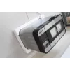 Máquina de pan Gorenje BM1400E — 815 W, 12 programas, LCD, acero inoxidable, pan de 1400 g, molde doble