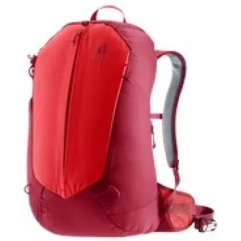 Mochila DEUTER AC Lite 23 Cherry-Masala — 23 L mochila ligera de día resistente al agua