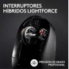Logitech G PRO X SUPERLIGHT 2 LIGHTSPEED ratón gaming inalámbrico, blanco