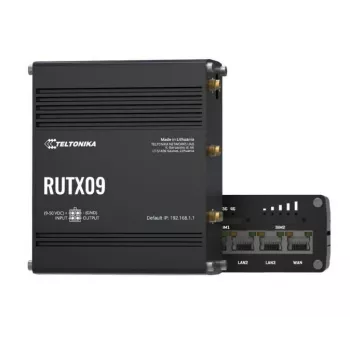 Teltonika RUTX09 router de red celular
