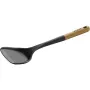 Staub Wok-Wender 1003589 silicona resistente al calor, utensilio de cocina con mango largo