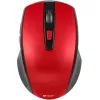 Ratón óptico inalámbrico para diestros TRACER TRAMYS46750 — 1600 DPI, RF 2,4 GHz, receptor nano USB, 6 botones, pila AA