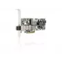Adaptador de red - PCIe x8 - 10GBase-SR