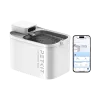 Fuente de agua PETKIT Eversweet Max UVC — capacidad 3 L, ABS apto para alimentos, blanco