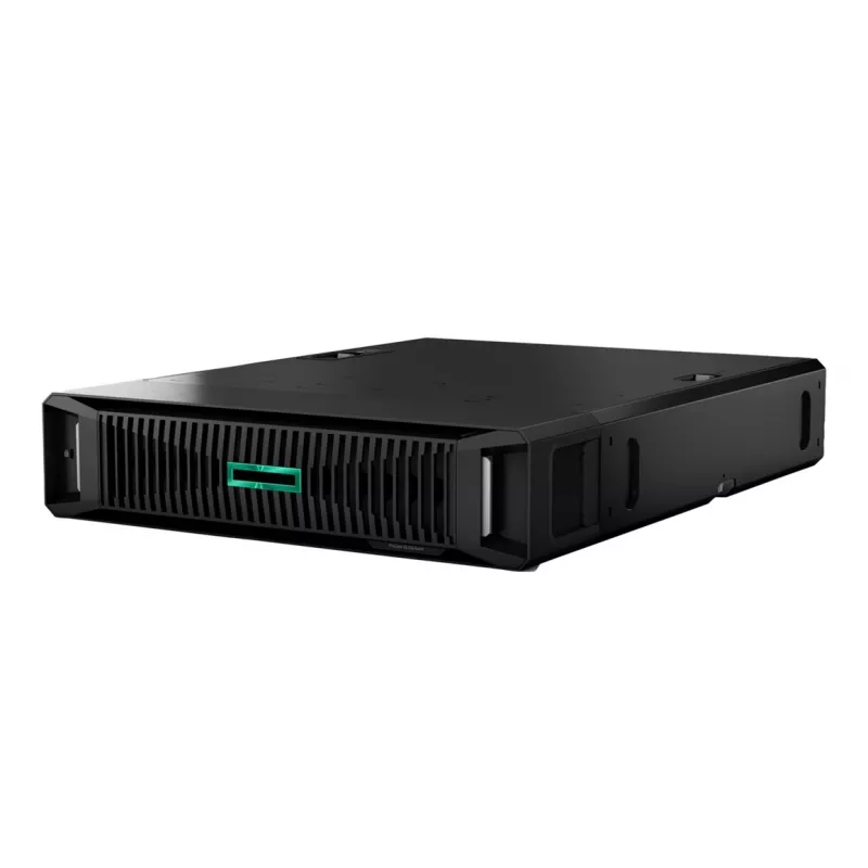 HPE ProLiant DL145 Gen11 8024P 2,4 GHz 8c 1P 1x32GB-R 2SFF NS204i-u NC BCM5719 2x1000W PS EMEA Servidor