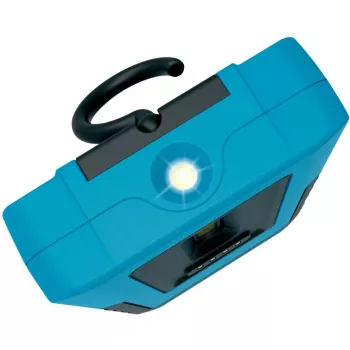 Linterna LED HAZET 1979W-82 unicolor lámpara de trabajo con batería
