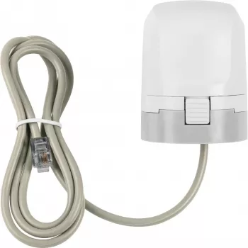 Actuador motorizado (HmIP-VDMOT) (Blanco/Gris)