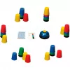 Amigo Speed Cups 6 15 minutos juego de mesa familia