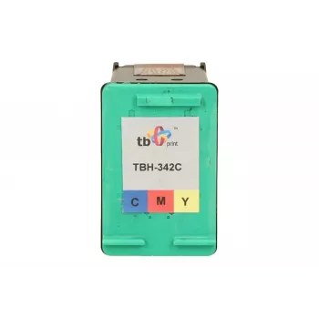 Tinta TBH-342C (HP n.º 342 - C9361EE) color remanufacturada