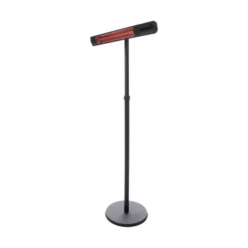 SUNRED | Calefactor | RD-DARK-25S, Dark Standing | Infrarrojos | 2500 W | Negro | IP55