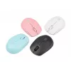 Ratón NATEC STORK hogar ambidiestro RF inalámbrico + USB Type-A óptico 1600 DPI