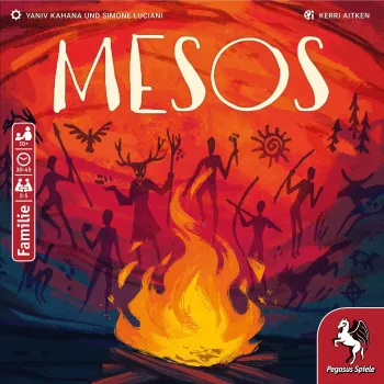 Mesos, juego de mesa
