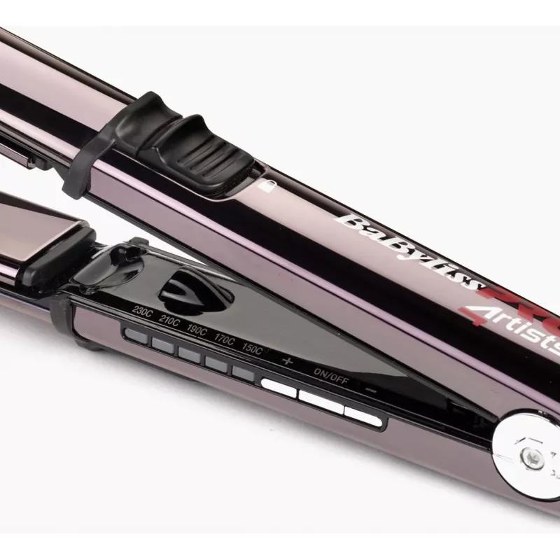 Plancha de pelo BABYLISS BAB3500E
