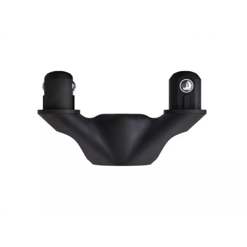 Theragun accesorios Therabody Duo adaptador negro 1 ud.