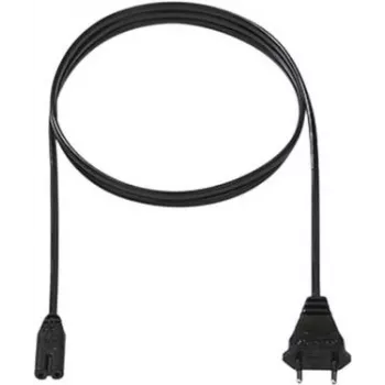 Cable de alimentación Bachmann 251.173 negro 1,5 m