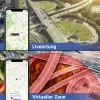 Rastreador GPS YUKAtrack para coche vehículos camión con tarjeta SIM y datos ilimitados localización LIVE en toda Europa