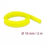 Funda de cable DeLOCK 20745 amarillo