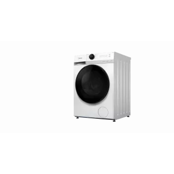 Lavadora-secadora Midea MF200D80WB/1/W-HR 8 kg / 6 kg blanca