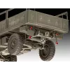 Vehículo de plástico a escala UNIMOG 404 S 1/35