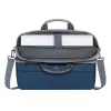 Maletín Rivacase 7532 39,6 cm (15.6) azul, gris