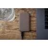 Intenso TX500 - SSD - 2TB - externo (portátil) - USB 3,2 Gen 2x1 (conector USB-C) - marrón (3827470)