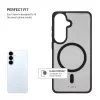 Fixed MagMisty | Funda trasera | Samsung | Galaxy S26 | Policarbonato/TPU | Negro
