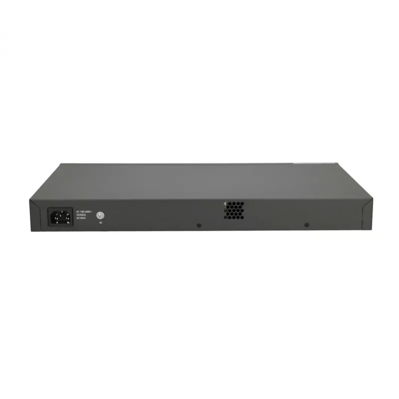 Switch gestionado FiberHome S4820-28T-X-PE-AC L2/L3 Gigabit Ethernet 24 puertos PoE