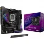 ASRock Phantom Gaming Z890M Riptide WiFi placa base, Intel Z890, LGA1851, micro ATX, DDR5, hasta 256 GB, Wi-Fi 6E, Bluetooth, LAN 5GbE, USB4