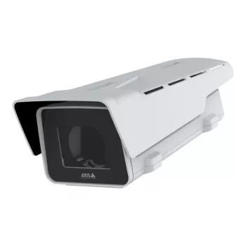 Cámara de red exterior AXIS P1388-BE — Cámara de vigilancia 4MP IP66 resistente a la intemperie