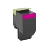 Lexmark 702M - magenta - original - cartucho de tóner LCCP, LRP - para Lexmark CS310dn, CS310n, CS410dn, CS410dtn, CS410n, CS510de, CS510dte (70C20M0)