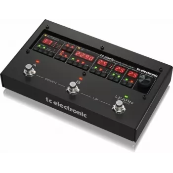 Unidad de delay y reverb TC Electronic 2290 P Dynamic Digital Delay (MPN 0709-AJO86-001)