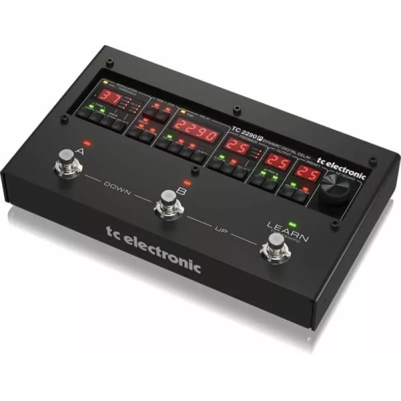 Unidad de delay y reverb TC Electronic 2290 P Dynamic Digital Delay (MPN 0709-AJO86-001)
