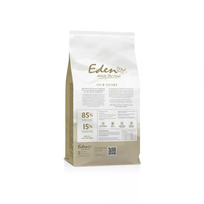 Eden Original Cousine comida seca para gatos, 10 kg